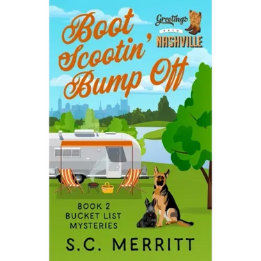 Boot Scootin' Bump Off