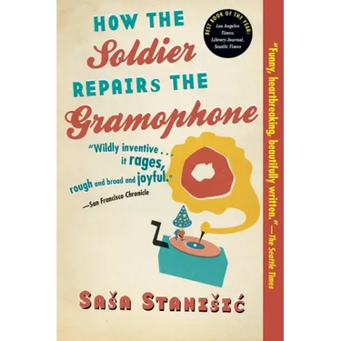 How the Soldier Repairs the Gramophone
