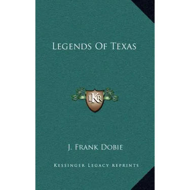 Legends Of Texas