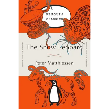 The Snow Leopard: (Penguin Orange Collection)