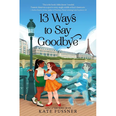 13 Ways to Say Goodbye
