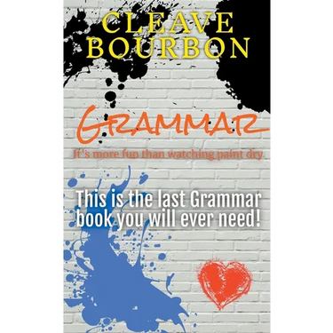 Grammar: It's More Fun Than Watching Paint Dry