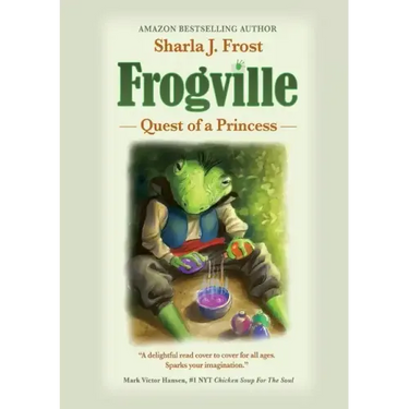 Frogville: Quest of a Princess