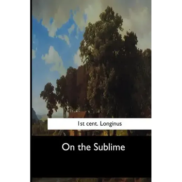On the Sublime