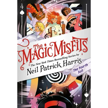 The Magic Misfits: The Fourth Suit