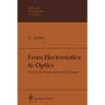 From Electrostatics to Optics: A Concise Electrodynamics Course
