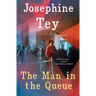 Man in the Queue