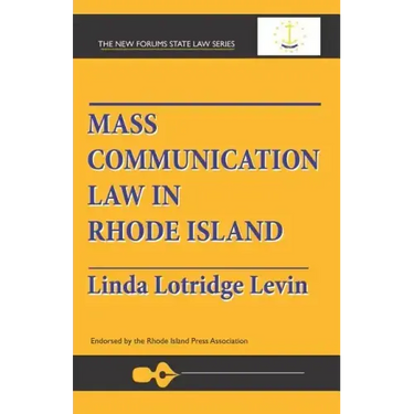 Mass Communication Law In Rhode Island