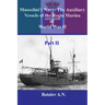 Mussolini's Navy: The Auxiliary Vessels of the Regia Marina of World War II Part II