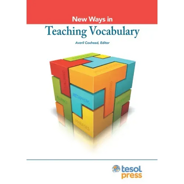New Ways in Teaching Vocabulary, Revised