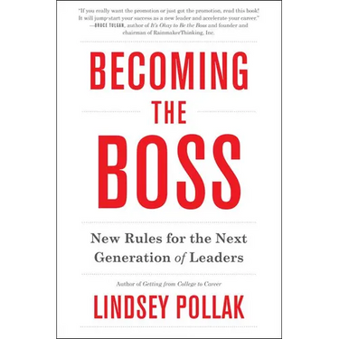 Becoming the Boss