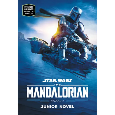 The Mandalorian Season 2 Junior Novel