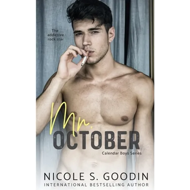 Mr. October: A Rock Star Romance