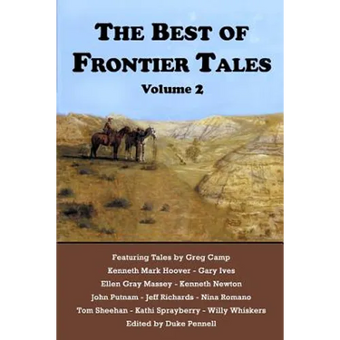 The Best of Frontier Tales, Volume 2