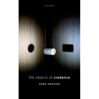 The Objects of Credence