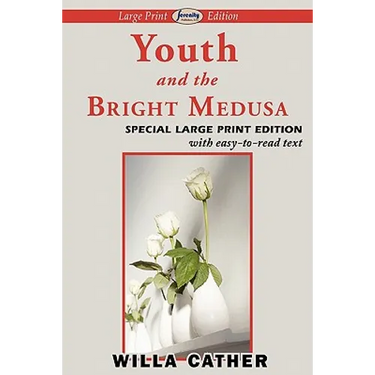 Youth and the Bright Medusa (Large Print Edition)