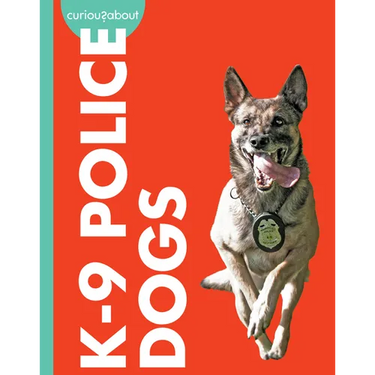 Curious about K-9 Police Dogs