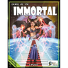 Stairs of the Immortal: Swords & Wizardry Edition