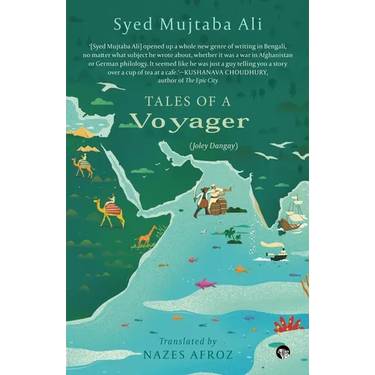 Tales of a Voyager (Joley Dangay)