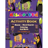 Halloween Activity Book for Grades 3-5: A Fun and Educational Way to Celebrate the Fall