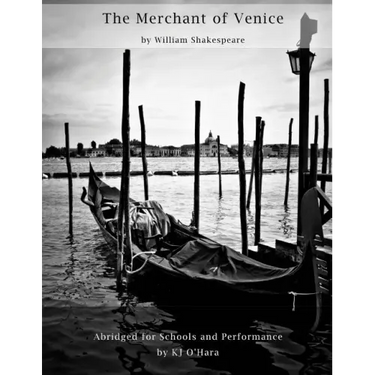 The Merchant of Venice: Abridged for Schools and Performance