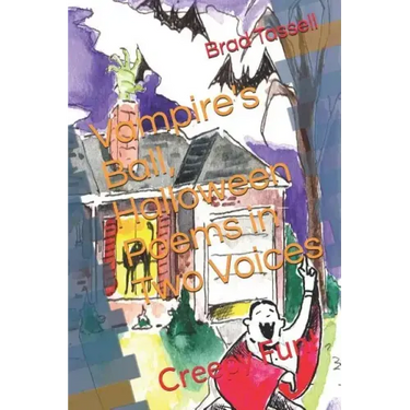 Vampire's Ball, Halloween Poems in Two Voices: Creepy Fun!