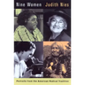 Nine Women: Portraits from the American Radical Tradition