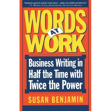 Words at Work