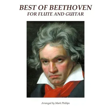 Best of Beethoven for Flute and Guitar