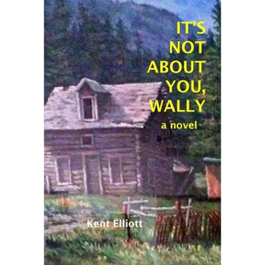 It's Not About You, Wally: the traveling memoir of a solitary white man
