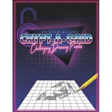 Crypt-a-grid: Challenging Drawing Puzzles