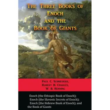 The Three Books of Enoch and the Book of Giants
