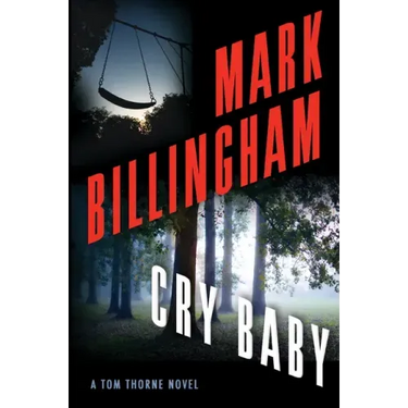 Cry Baby: A Tom Thorne Novel