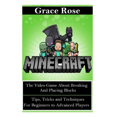 Minecraft: The Video Game about Breaking and Placing Blocks