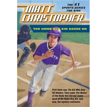 The Home Run Kid Races On