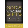 God's Greatest Gifts: His Word, His Name, His Blood