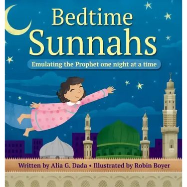 Bedtime Sunnahs: Emulating the Prophet one night at a time