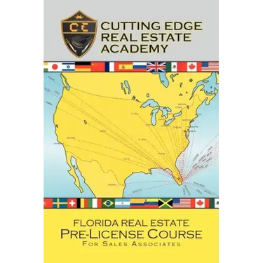 Florida Real Estate Pre-License Course For Sales Associates