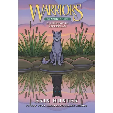 Warriors: A Shadow in Riverclan (Full-Color Adventure)