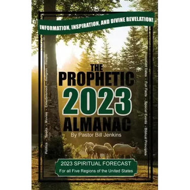 The Prophetic Almanac 2023