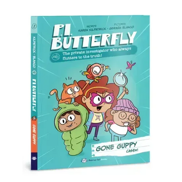 P.I. Butterfly: Gone Guppy