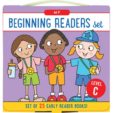 My Beginning Readers Set - Level C