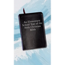 An Elementary School Text of the Holy Christian Bible