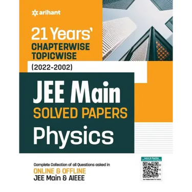 JEE Main Chapterwise Physics