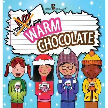 Warm Chocolate: (Includes Recipe)