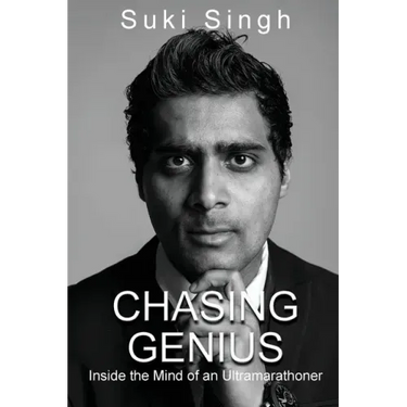 Chasing Genius: Inside the Mind of an Ultramarathoner