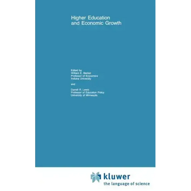 Higher Education and Economic Growth