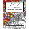 Vibrant Creations: Coloring Book