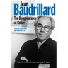Jean Baudrillard: The Disappearance of Culture: Uncollected Interviews