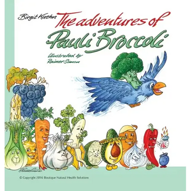 The Adventures of Pauli Broccoli